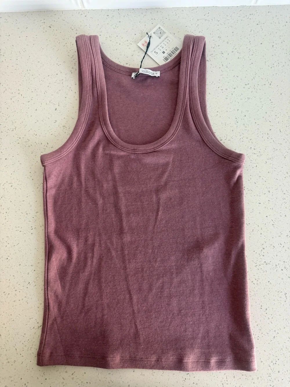 Zara Tank